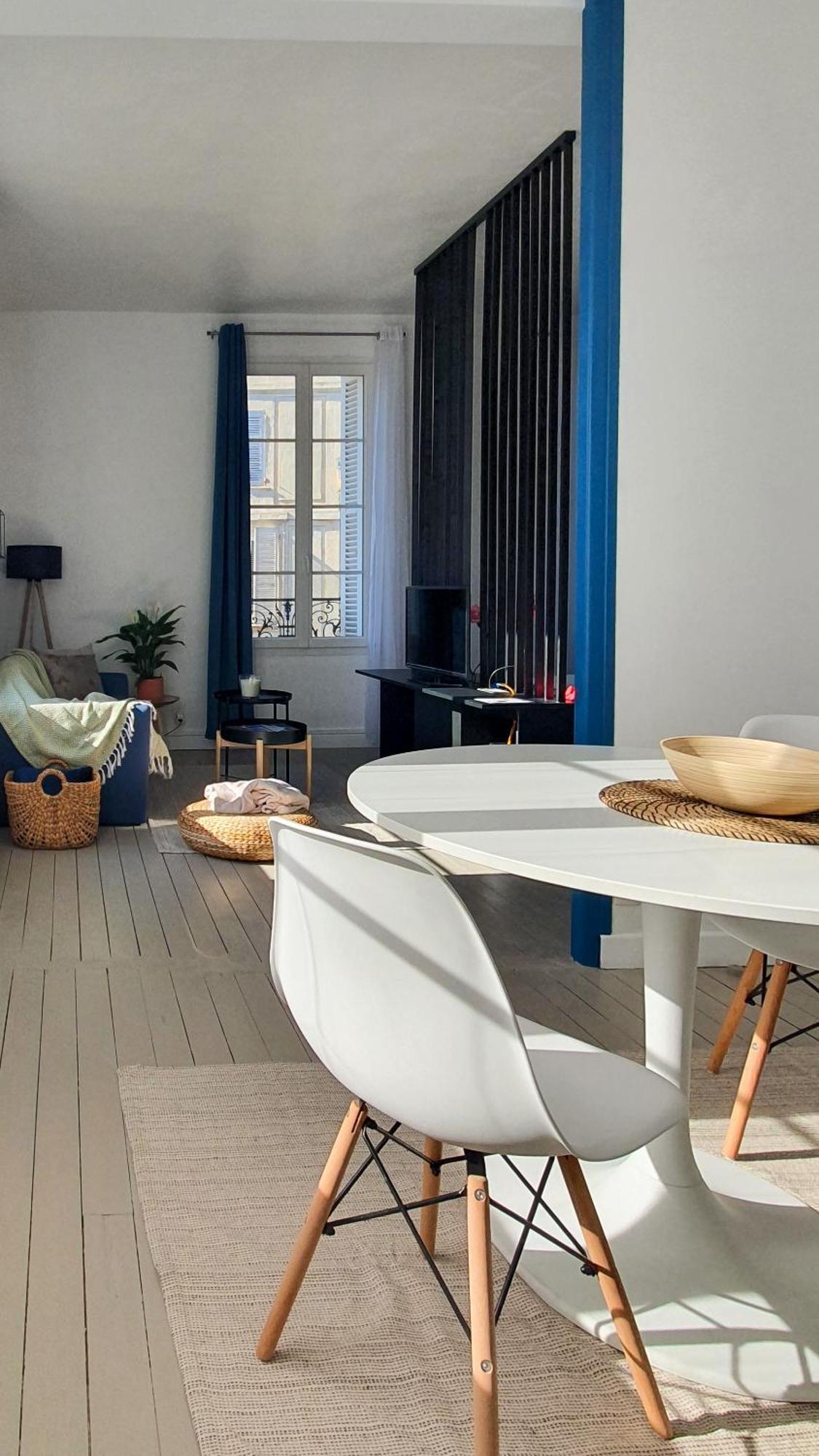 Charming Studio With View Of The Abbaye-Aux-Hommes カーン 部屋 写真