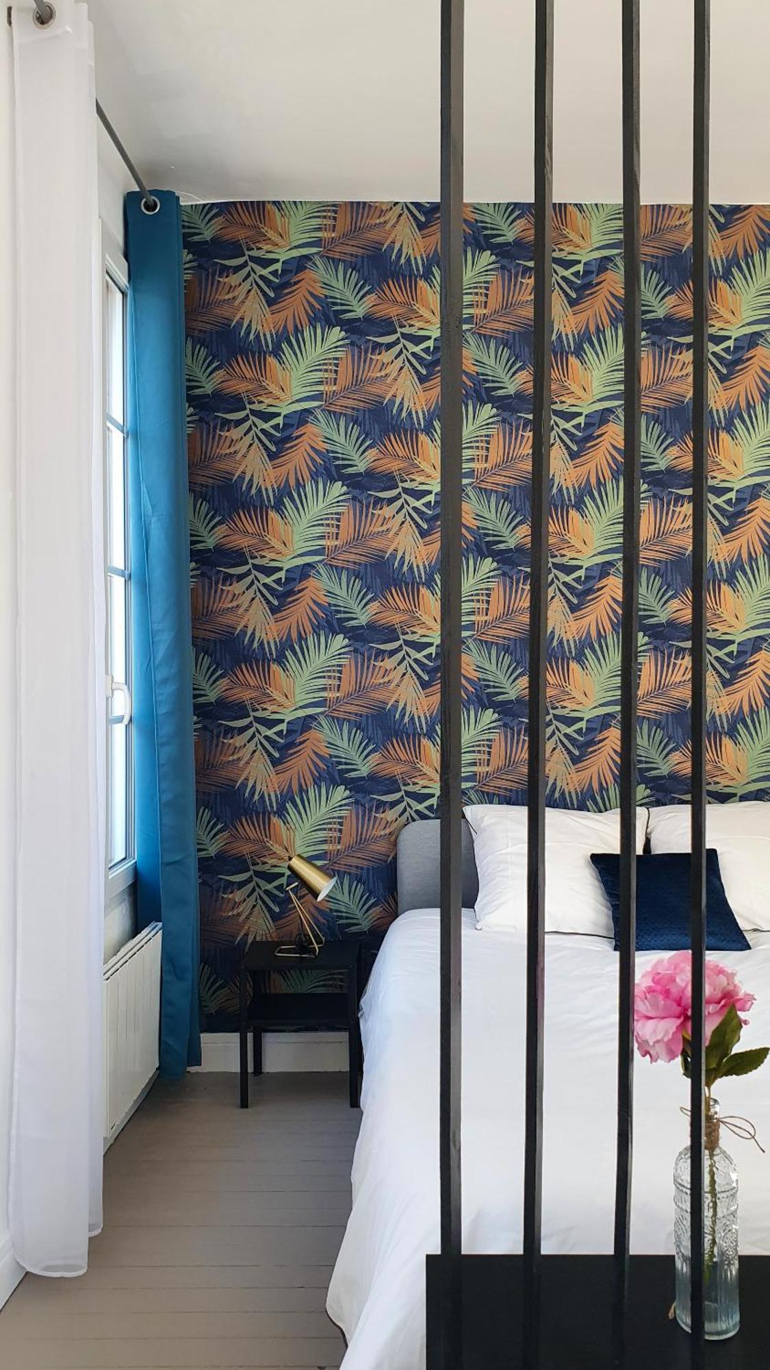 Charming Studio With View Of The Abbaye-Aux-Hommes カーン 部屋 写真